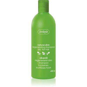 Natural Olive Shampoo (všetky typy vlasov) - Šampón